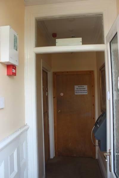Bayside Guest House Porthcawl Dış mekan fotoğraf