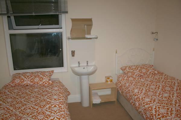 Bayside Guest House Porthcawl Oda fotoğraf