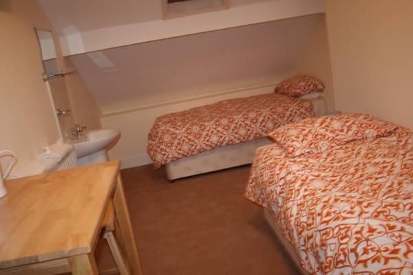 Bayside Guest House Porthcawl Oda fotoğraf