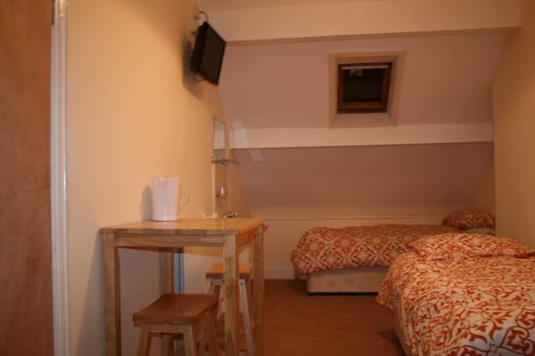 Bayside Guest House Porthcawl Oda fotoğraf