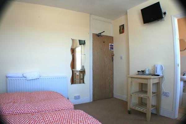 Bayside Guest House Porthcawl Oda fotoğraf