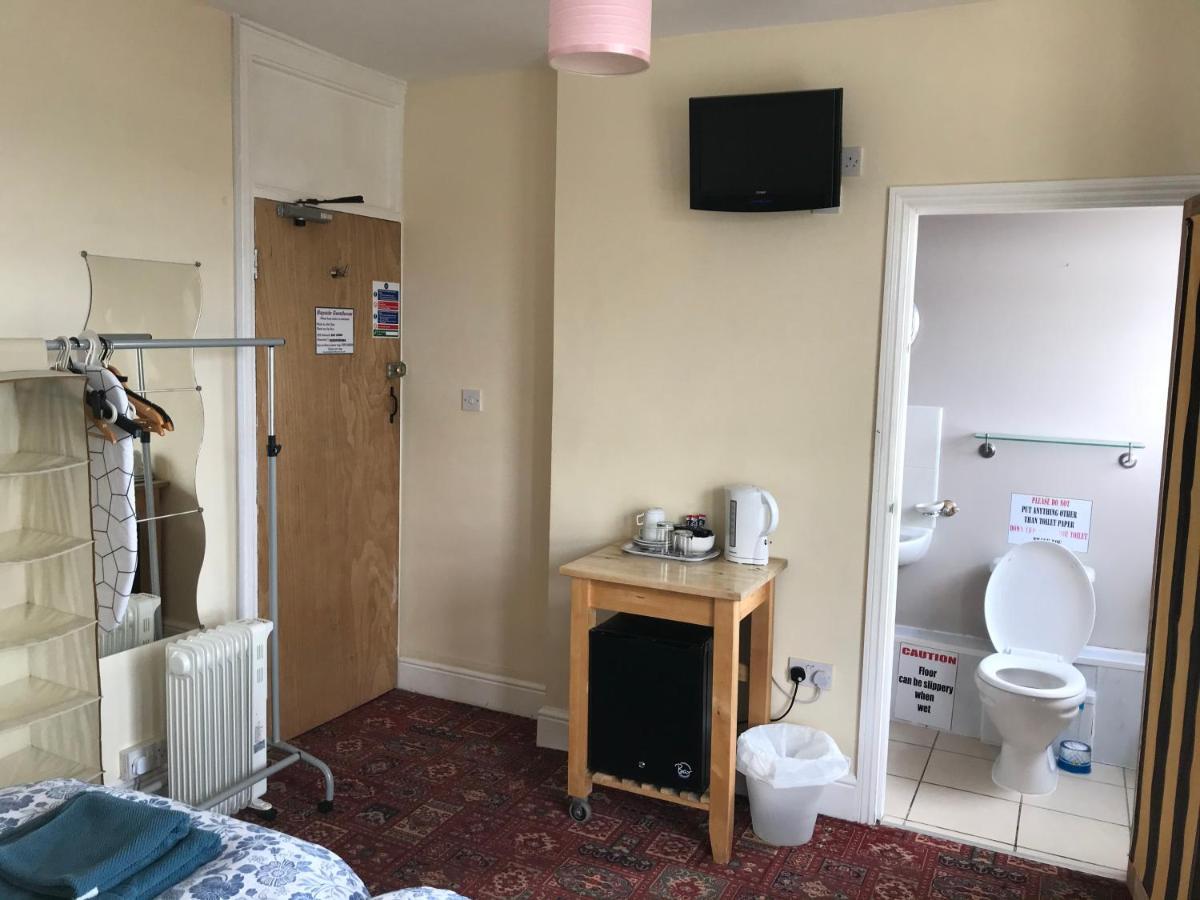 Bayside Guest House Porthcawl Dış mekan fotoğraf