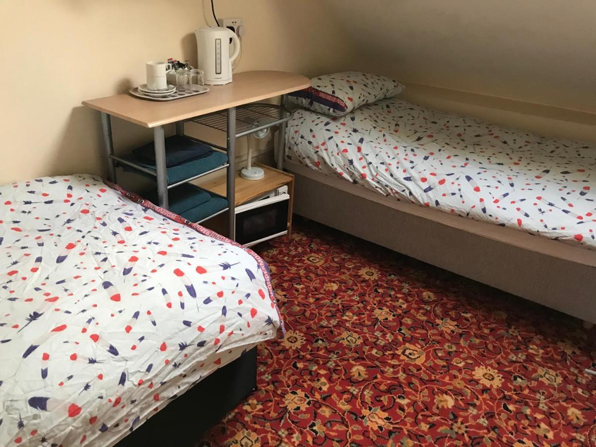 Bayside Guest House Porthcawl Dış mekan fotoğraf