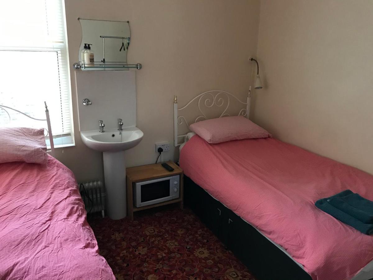 Bayside Guest House Porthcawl Dış mekan fotoğraf