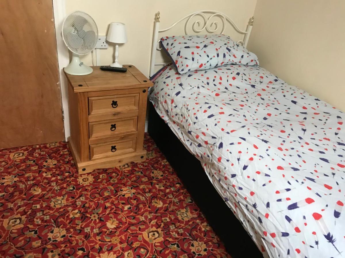 Bayside Guest House Porthcawl Dış mekan fotoğraf