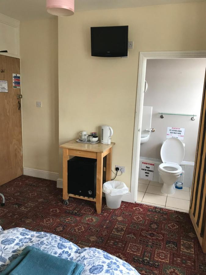Bayside Guest House Porthcawl Dış mekan fotoğraf